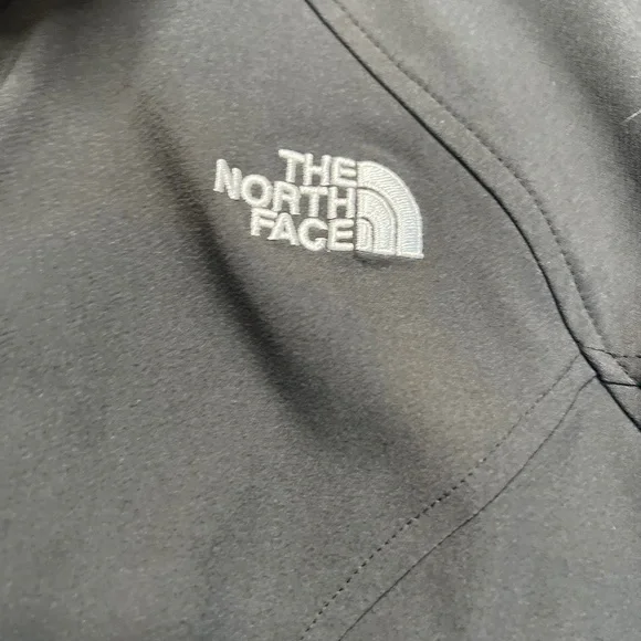 The North Face Women's TNF Apex Black Jacket Size XS - Picture 4 of 9